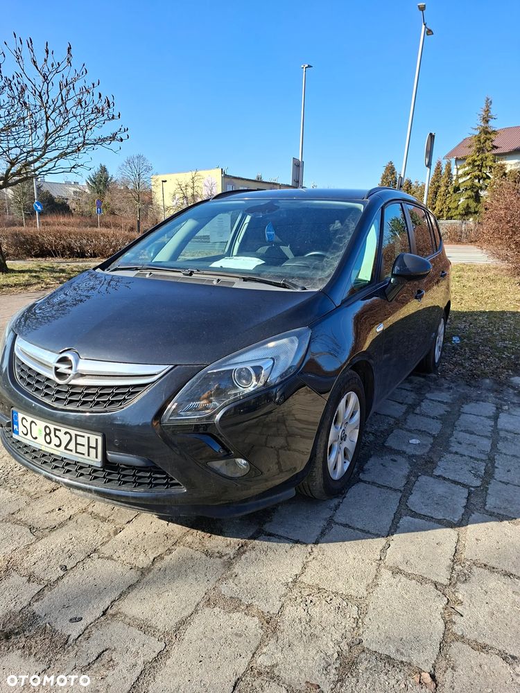 Opel Zafira 1.6 CDTI Enjoy - 1