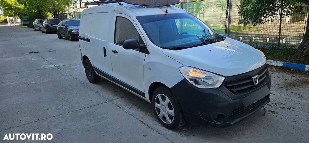 Dacia Dokker - 2