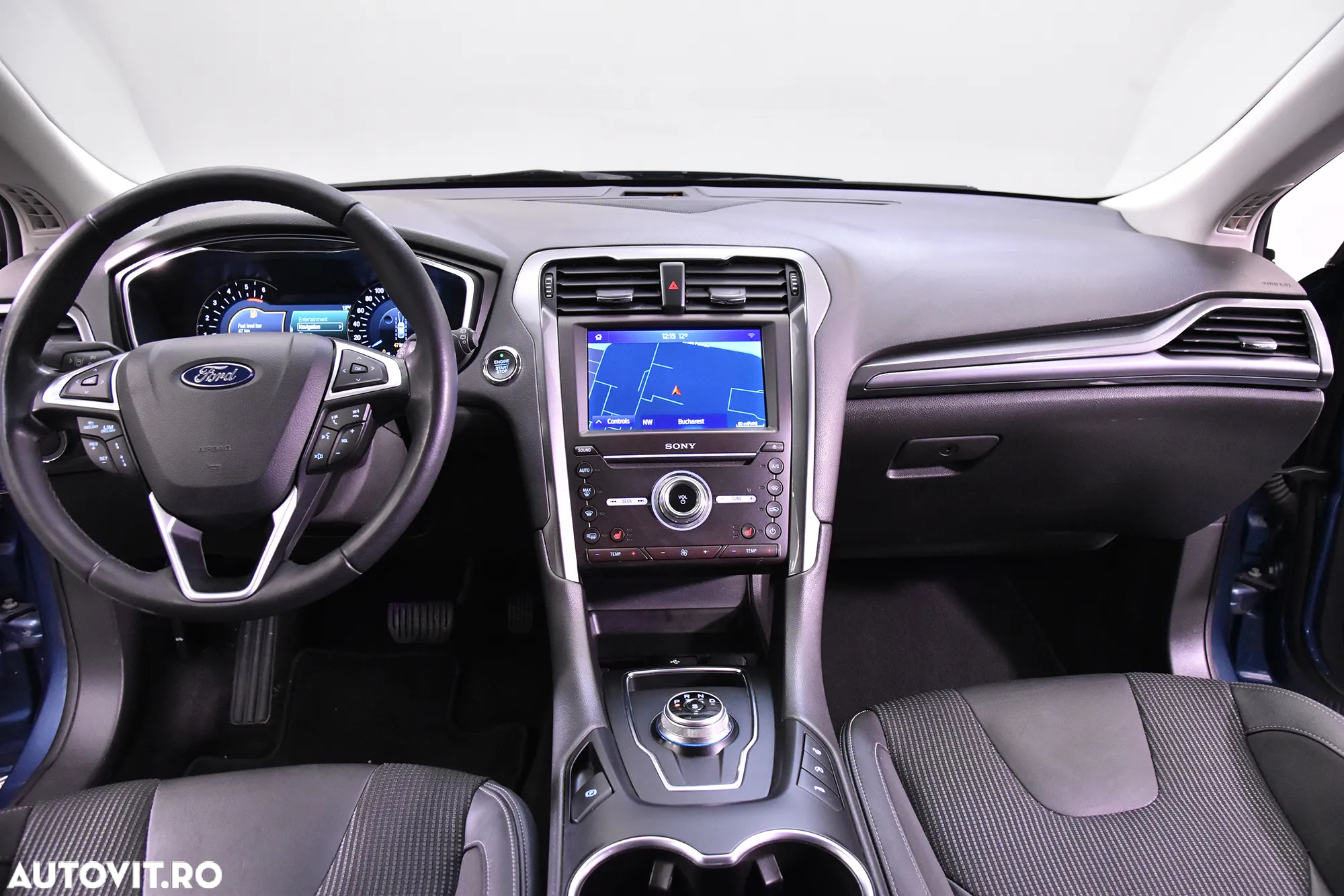 Ford Mondeo - 9