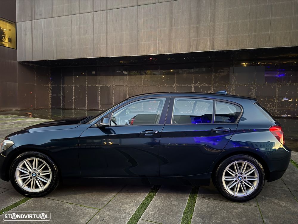 BMW 116 d EfficientDynamics Edition - 3