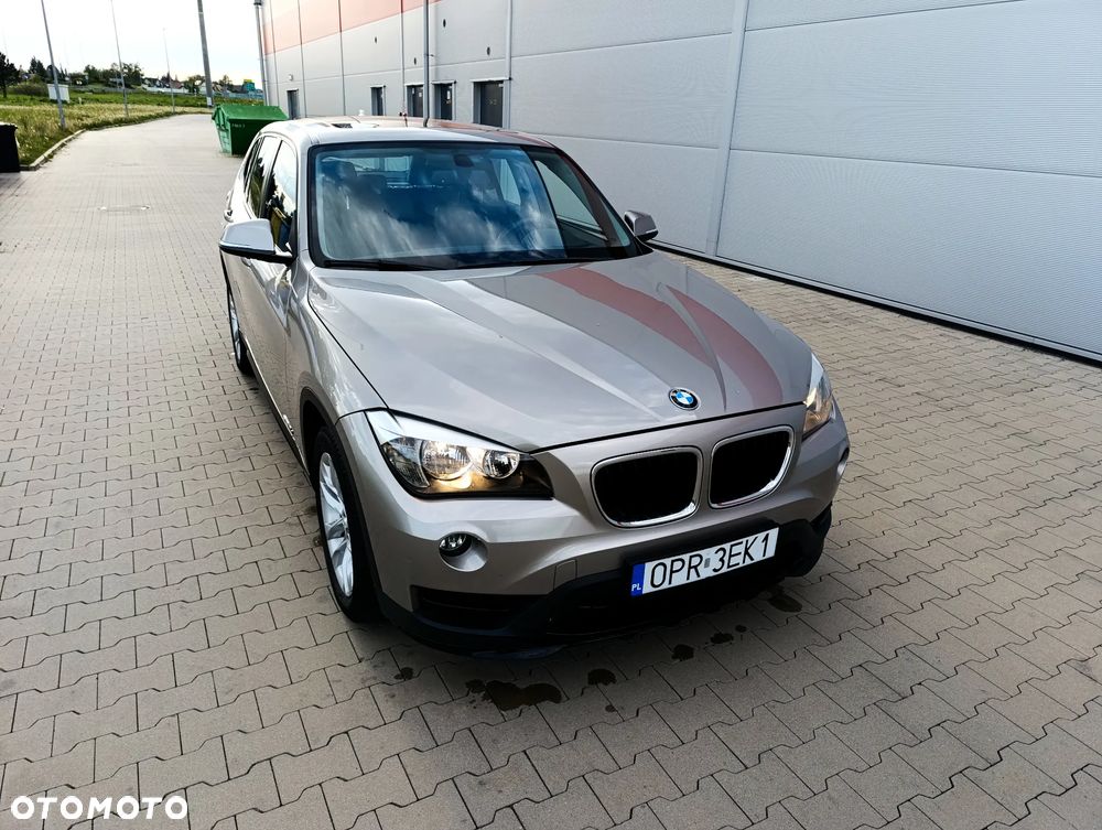 BMW X1 sDrive18d Sport Line - 10
