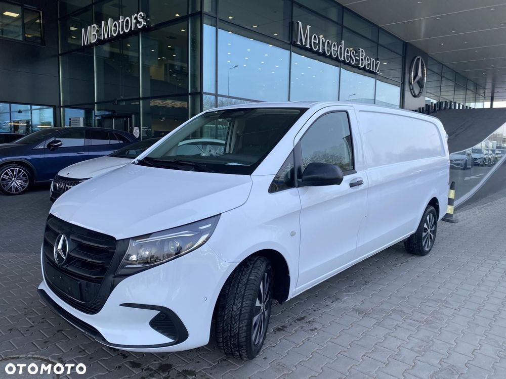 Mercedes-Benz Vito - 1
