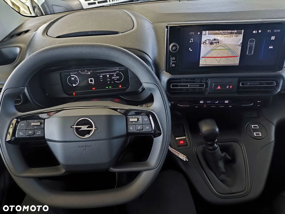 Opel Combo Załogowe 1,5TD 102 KM - 7