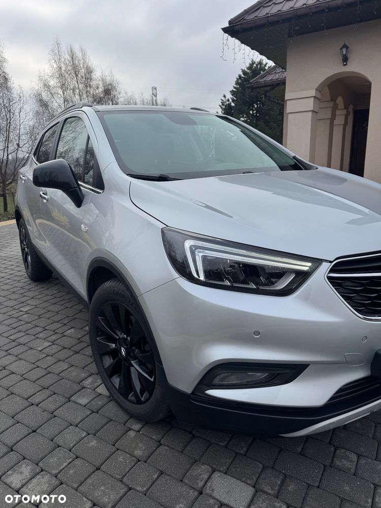 Opel Mokka 1.4 Turbo Automatik Color Innovation - 17