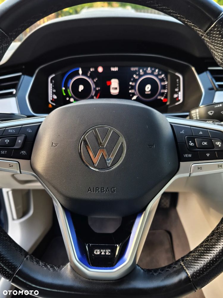 Volkswagen Passat 1.4 TSI Plug-In-Hybrid GTE - 19