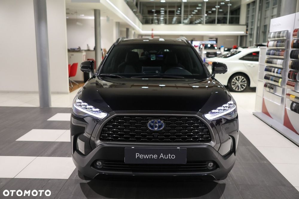 Toyota Corolla Cross - 2