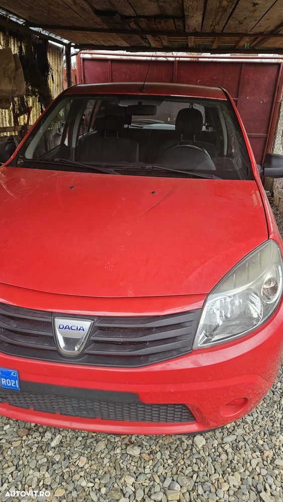 Dacia Sandero - 1