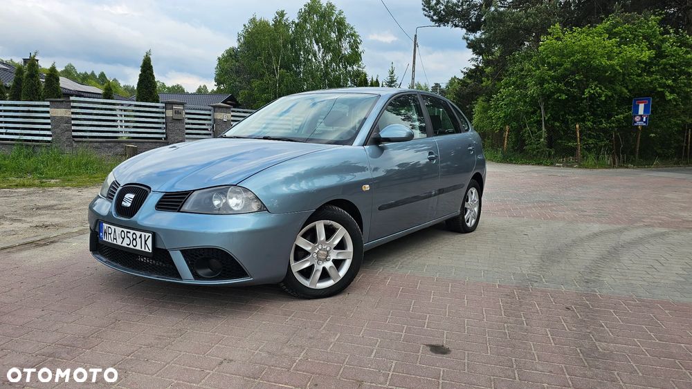Seat Ibiza