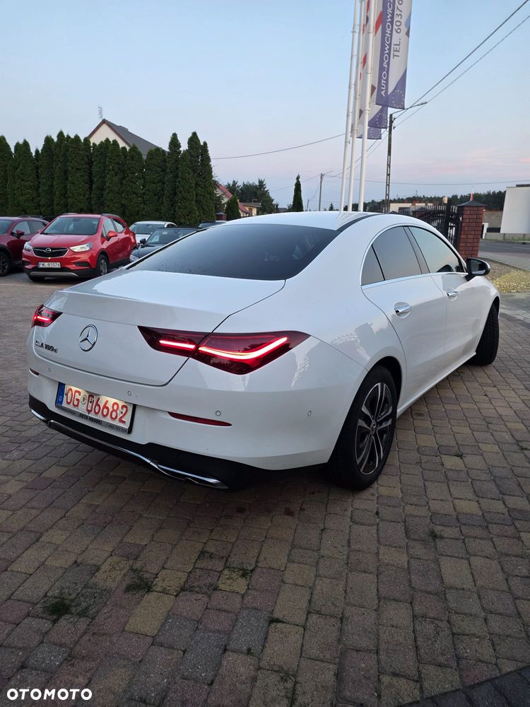 Mercedes-Benz CLA 180 d Progressive 8G-DCT - 10