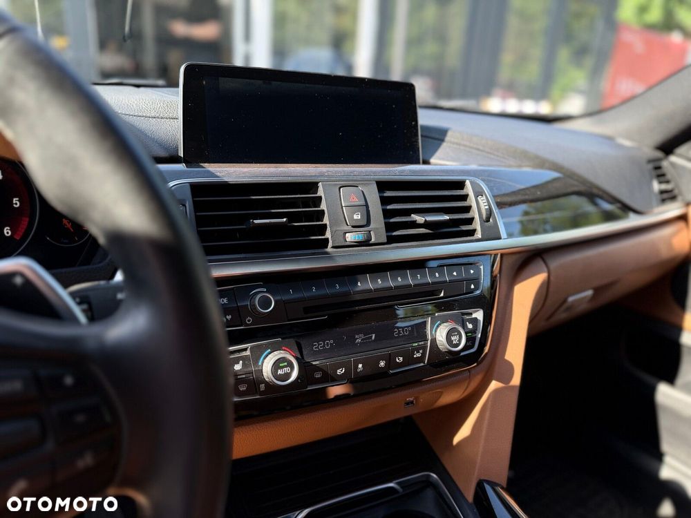 BMW Seria 4 420d Luxury Line - 17