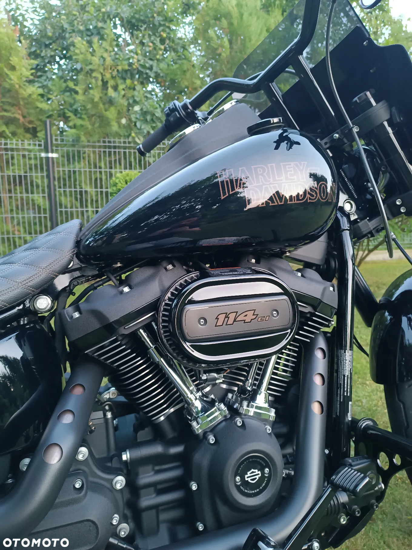 Harley-Davidson Softail Low Rider - 18