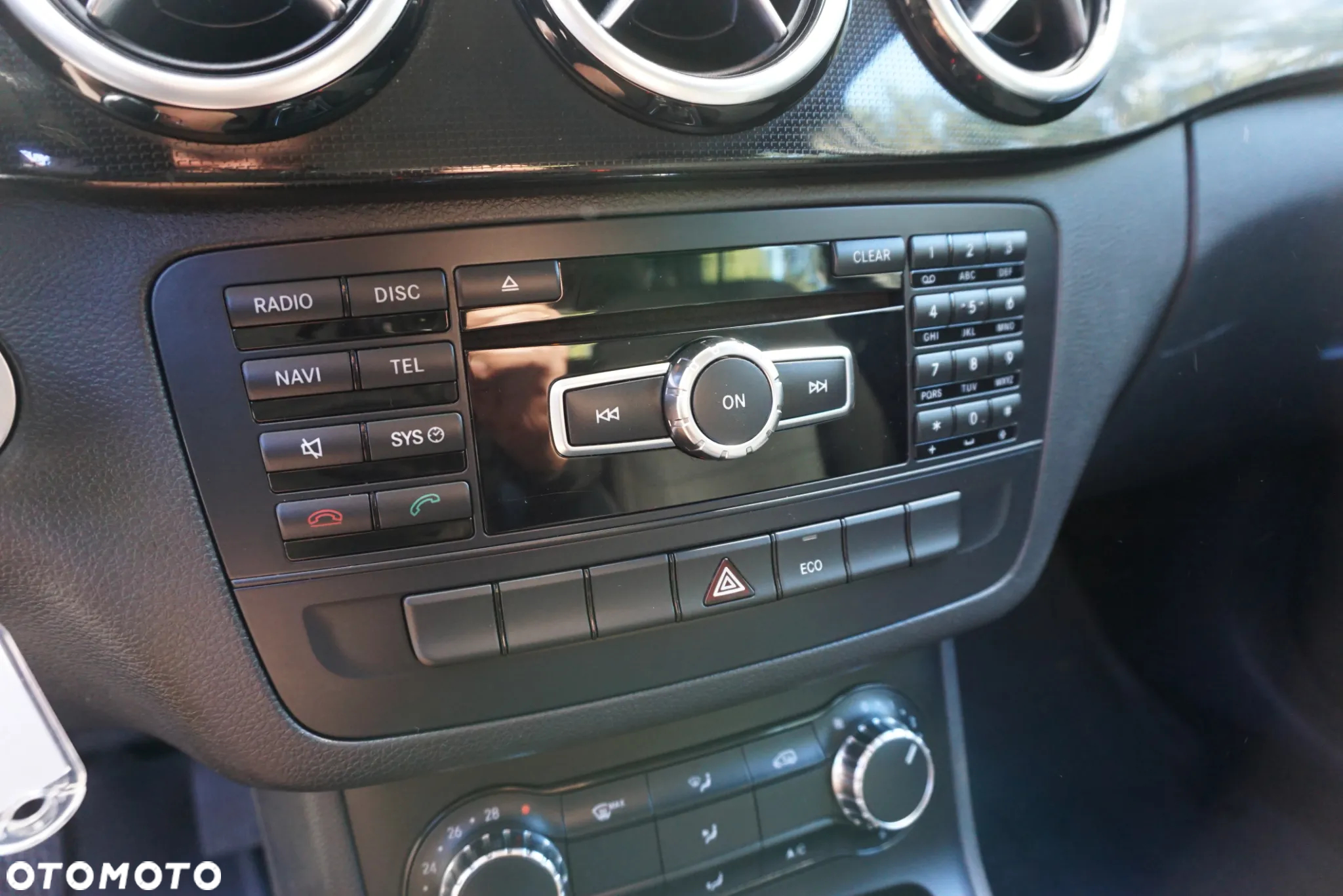 Mercedes-Benz Klasa B 180 CDI - 19