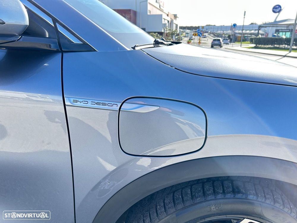 BYD Atto 3 Design - 6