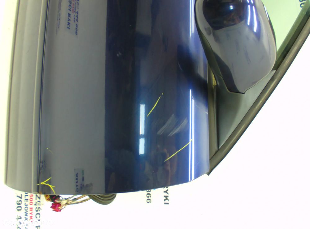 Audi A4 B5 Drzwi Prawy Przód - 2