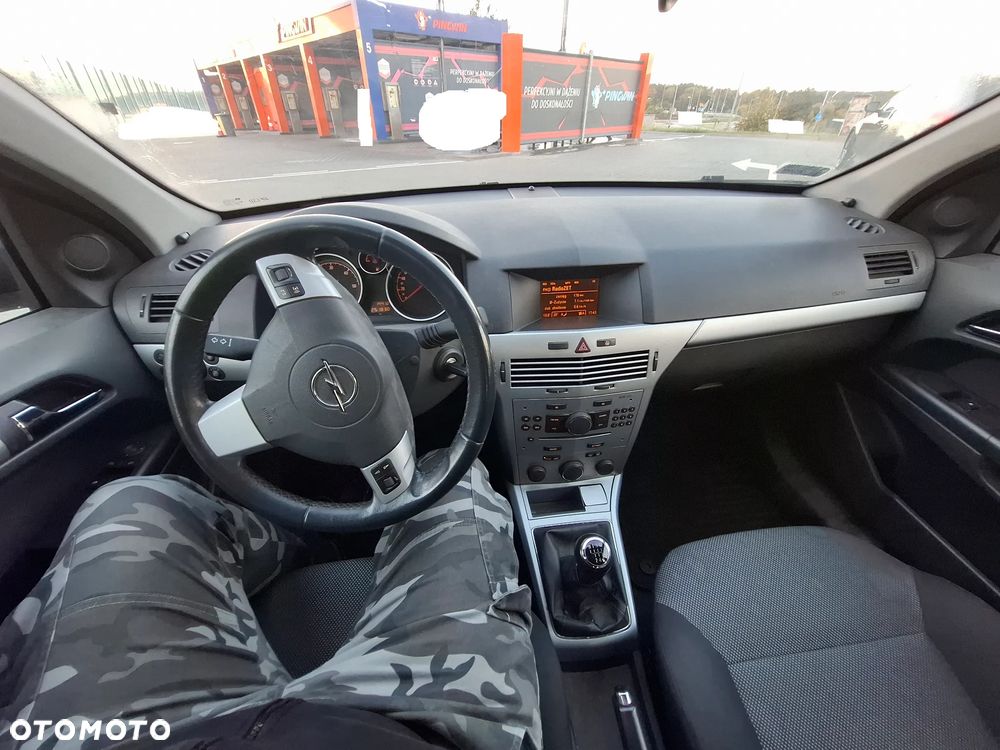 Opel Astra 1.3 CDTI Enjoy - 8