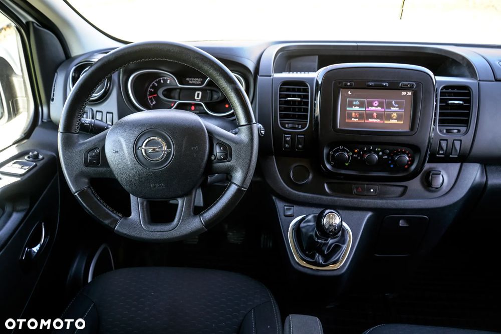 Opel Vivaro CDTI L1H1 S&S LKW - 31