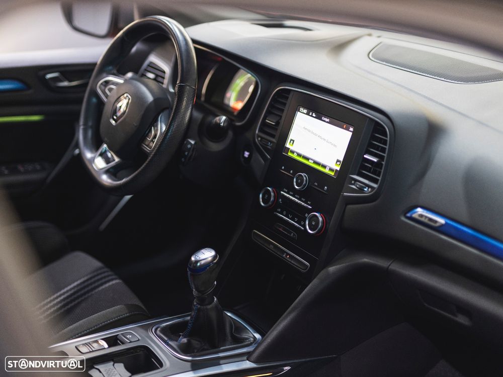 Renault Mégane 1.5 dCi GT Line - 15