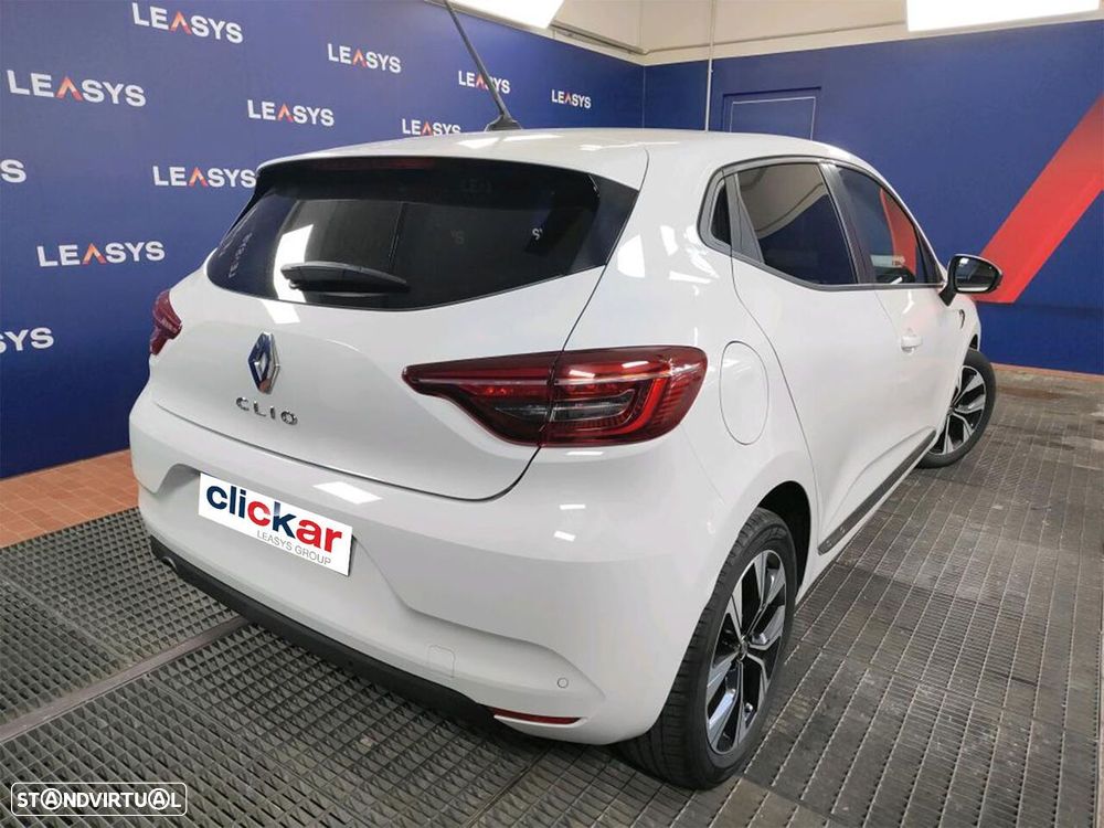 Renault Clio 1.0 TCe Limited - 2