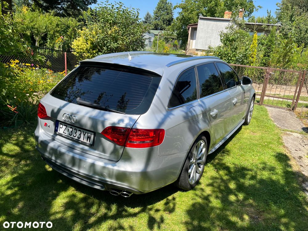 Audi S4 Avant - 7