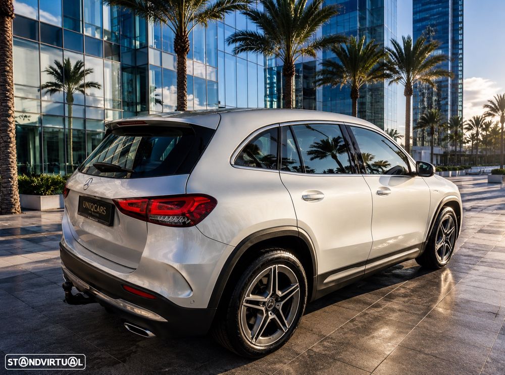Mercedes-Benz GLA 220 d 4Matic 8G-DCT Edition AMG Line - 1