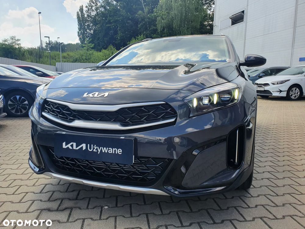Kia XCeed 1.5 T-GDI M - 21