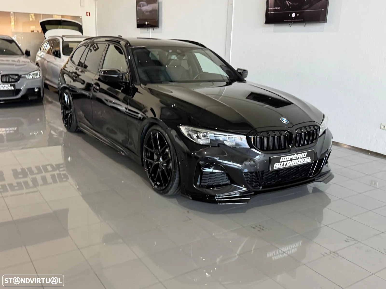 BMW 330 e Touring Pack M Auto - 3