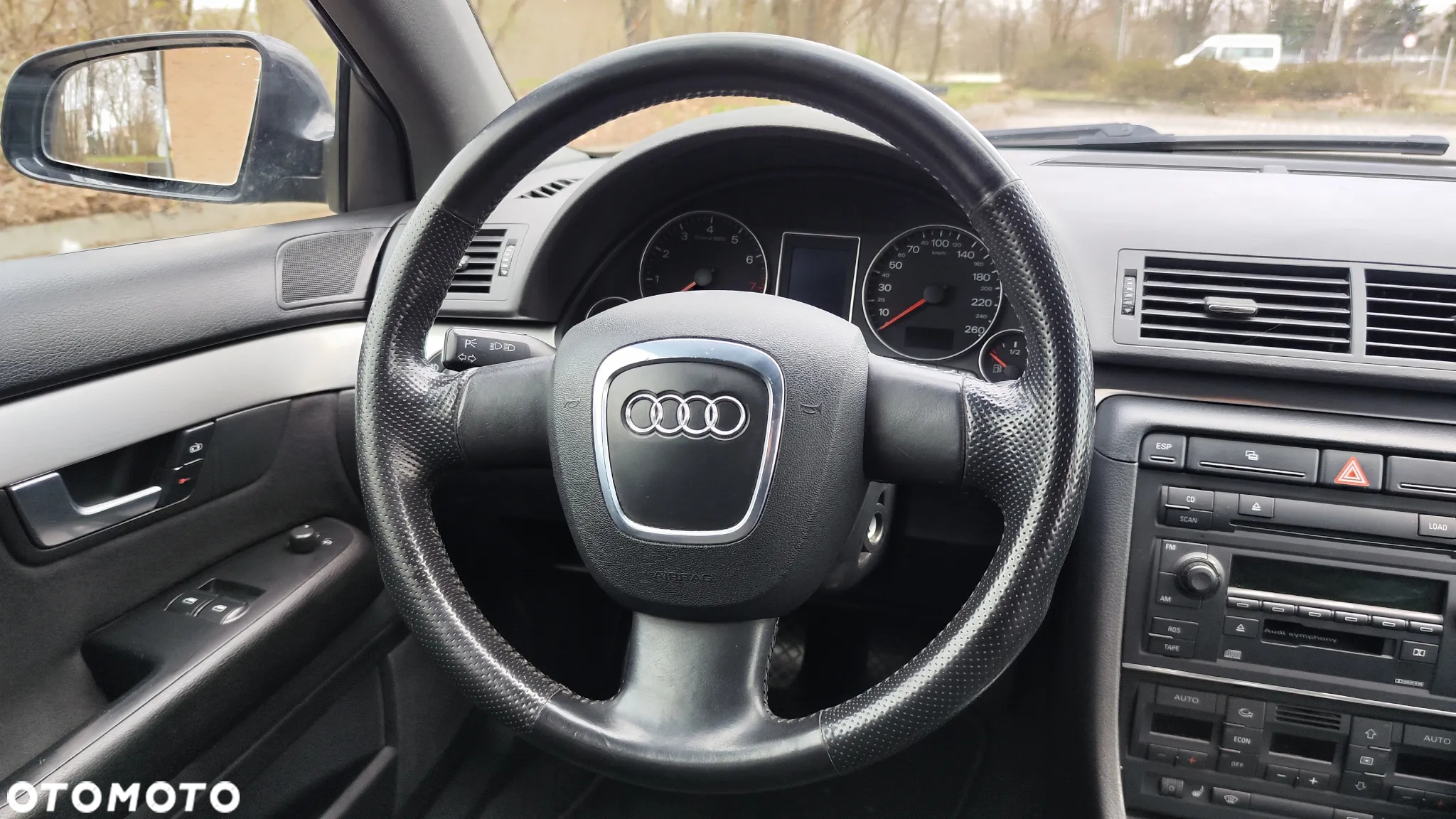 Audi A4 Avant 1.8T - 23