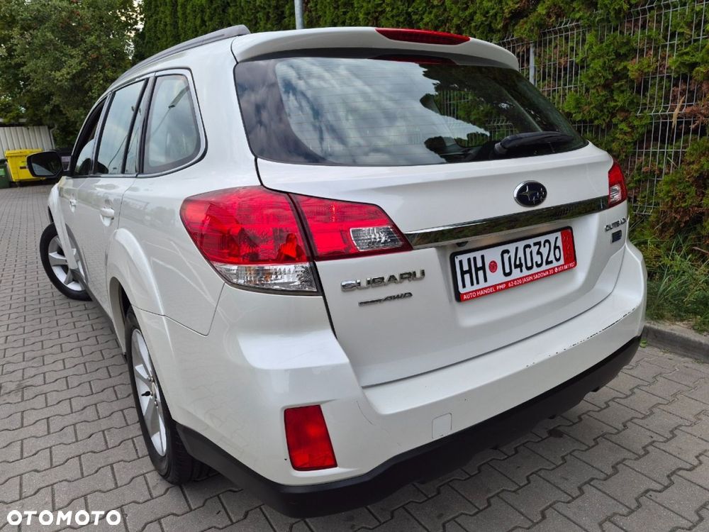 Subaru Outback - 24