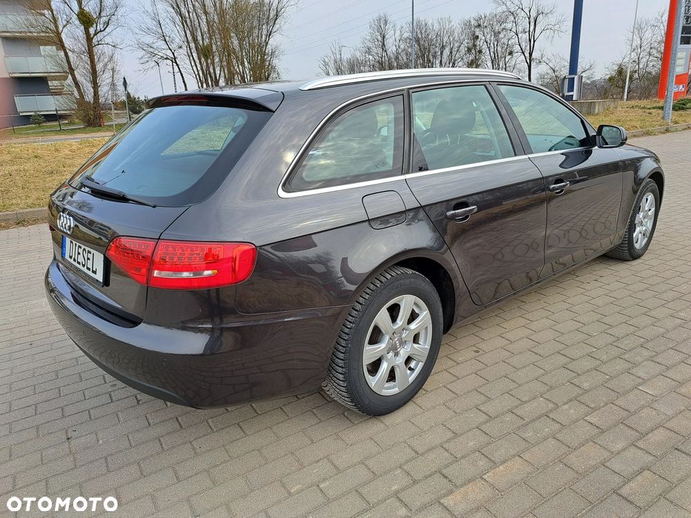 Audi A4 Avant - 7
