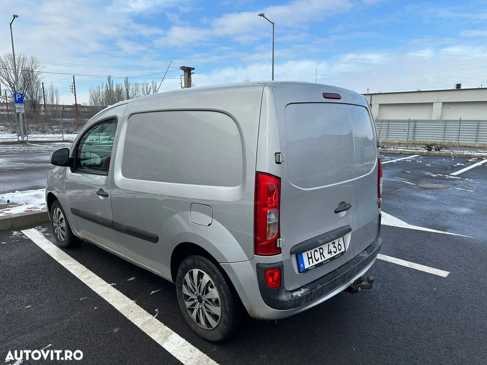 Mercedes-Benz Citan - 4