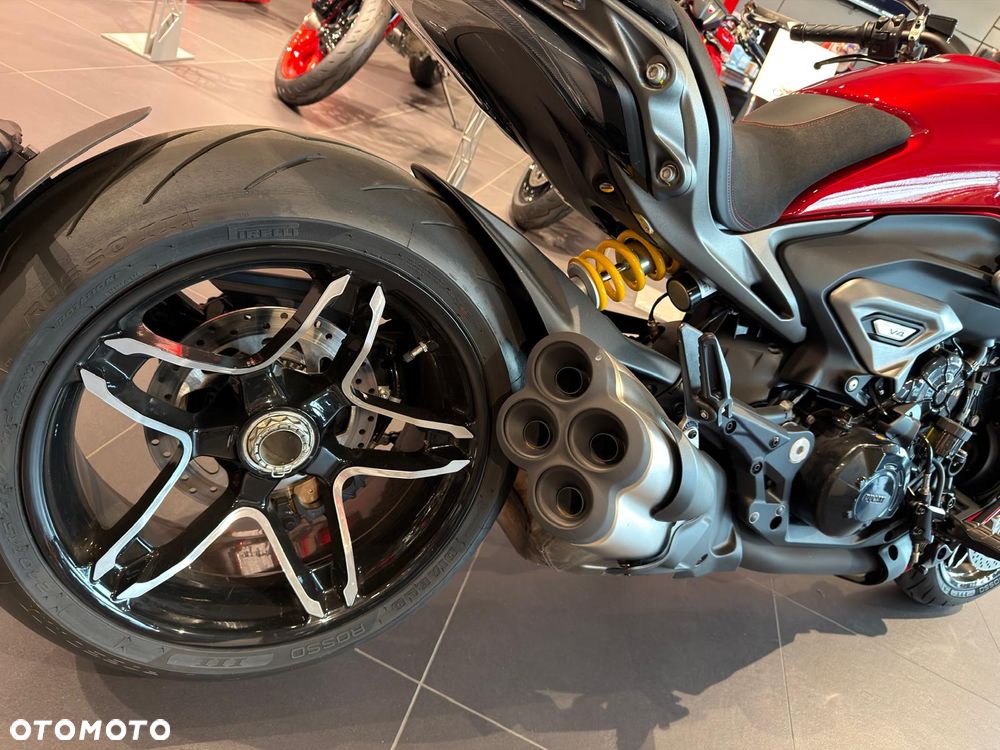 Ducati Diavel - 5