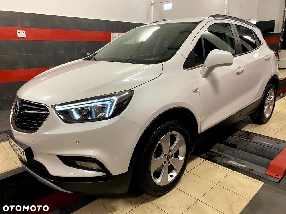 Opel Mokka 1.4 Turbo ecoFLEX Start/Stop Color Innovation - 7