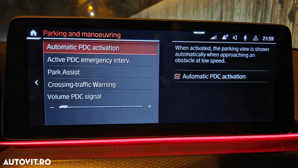 BMW Seria 5 530e xDrive Aut. M Sport Edition - 11