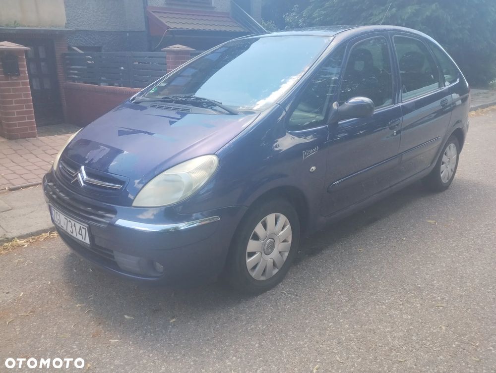 Citroën Xsara Picasso 1.6 Prestige - 4