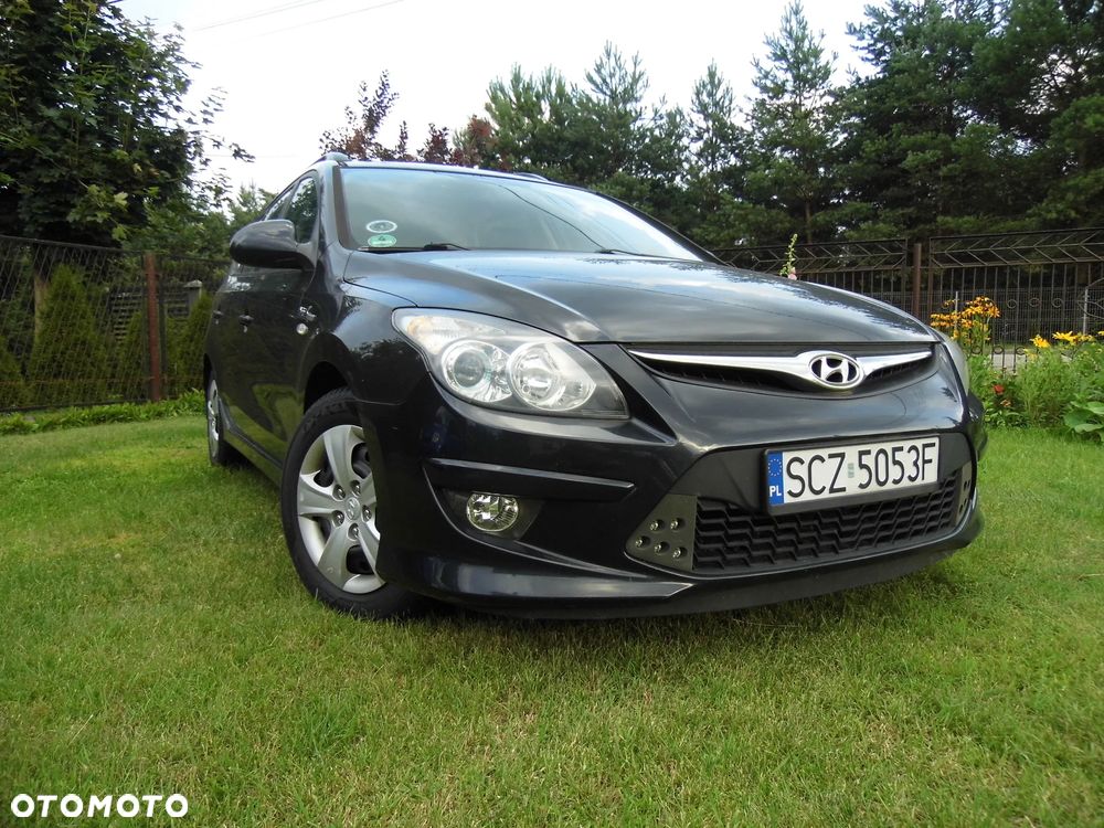 Hyundai i30 i30cw 1.4 blue Comfort - 2