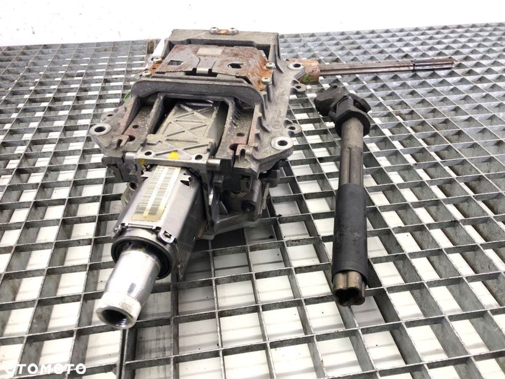 KOLUMNA KIEROWNICZA  PORSCHE CAYENNE (9PA) 2002 - 2010 S 4.5 250 kW [340 KM] benzyna 2002 - 2007 - 3