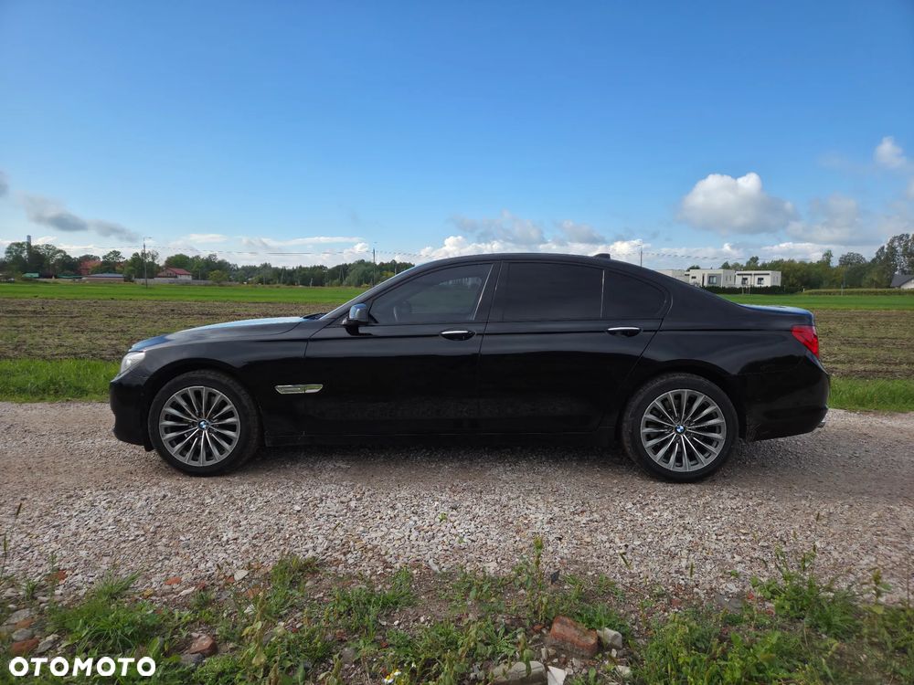 BMW Seria 7 730d L - 7