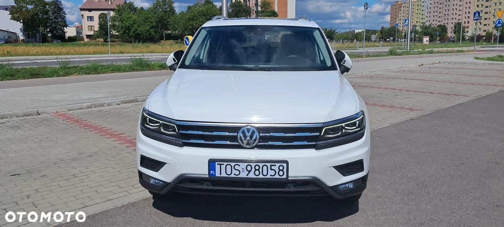 Volkswagen Tiguan Allspace - 1