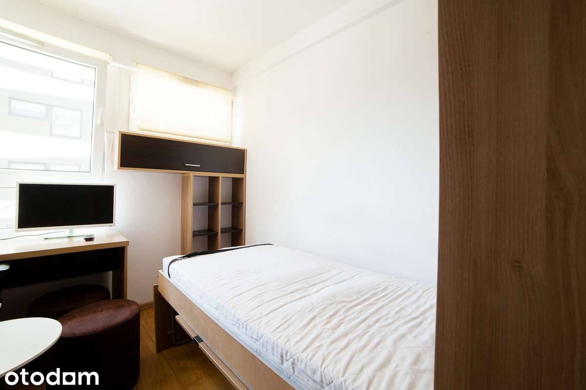 NOWA CENA PROMOCYJNA  MIKROAPARTAMENT WE WROCŁAWIU CENTRUM AKADEMICKIE