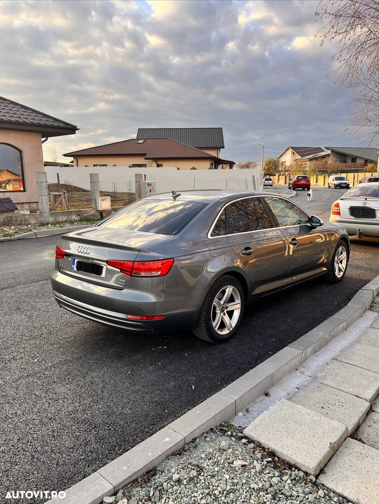 Audi A4 2.0 TDI S tronic quattro - 5