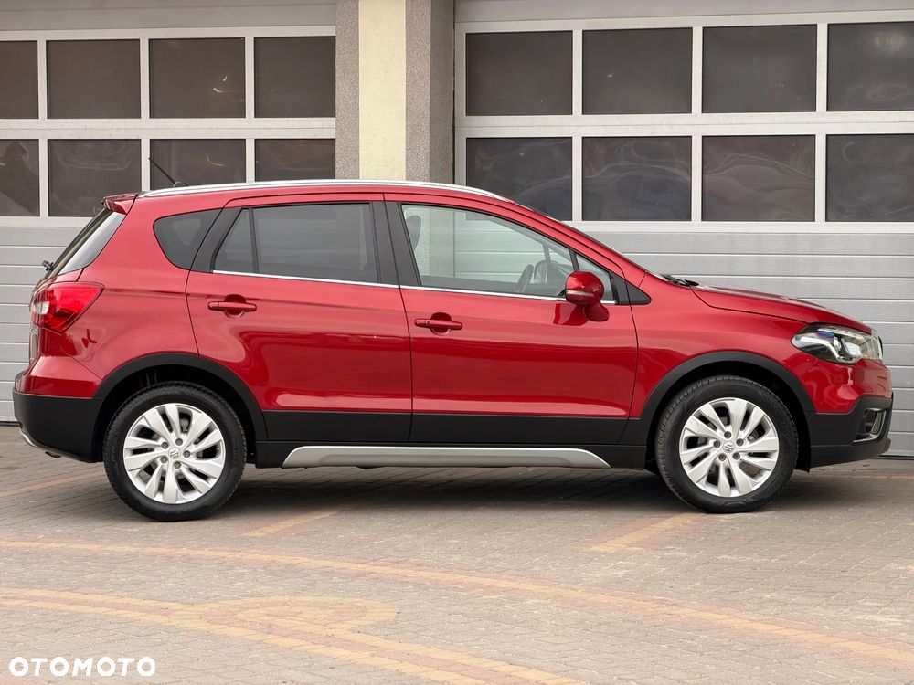 Suzuki SX4 S-Cross 1.4 Boosterjet Allgrip Comfort+ - 16