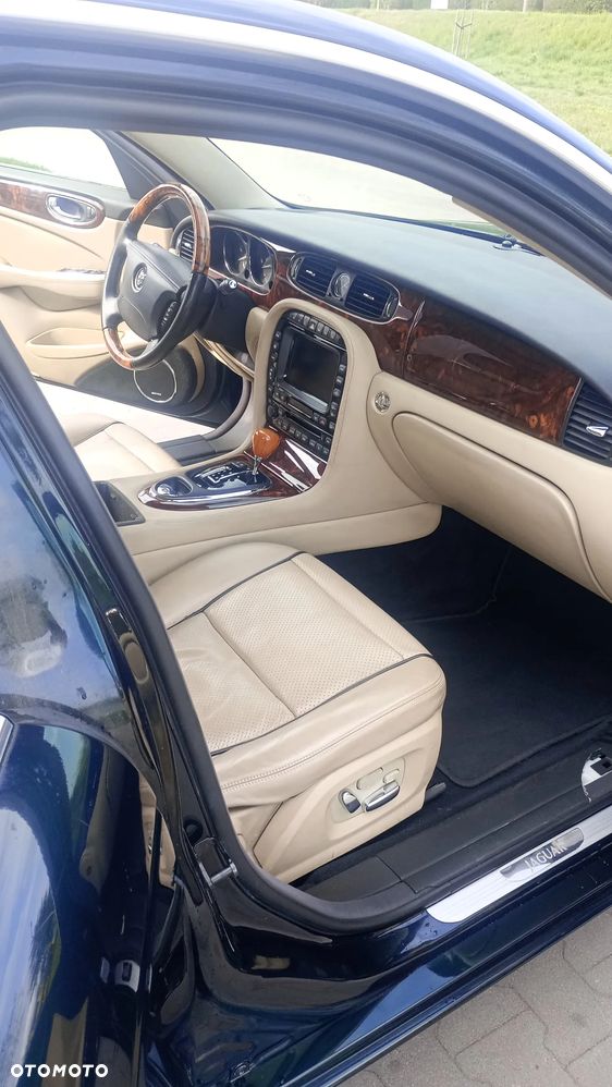 Jaguar XJ XJ6 2.7 D Executive - 34