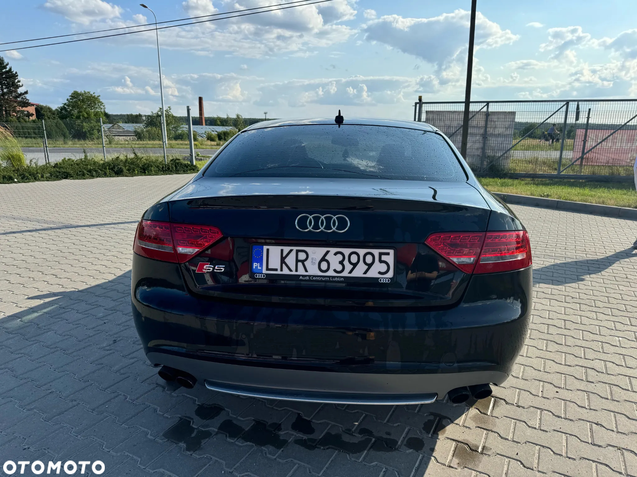 Audi S5 4.2 Quattro Tiptr - 4