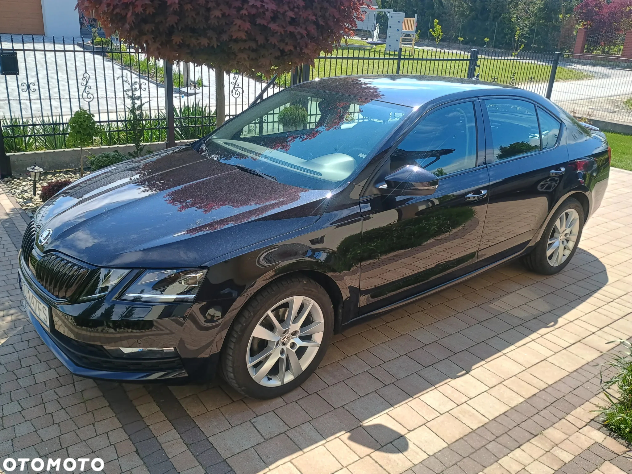 Skoda Octavia 1.5 TSI ACT Style DSG - 27