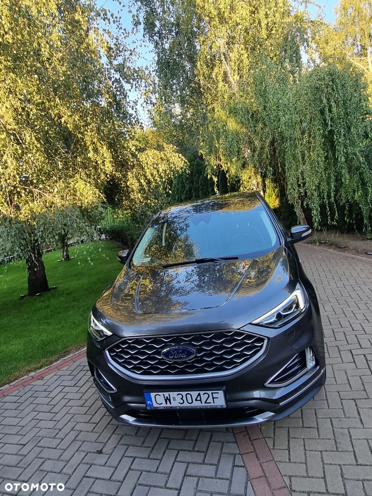 Ford Edge 2.0 EcoBlue Twin-Turbo 4WD Vignale - 19