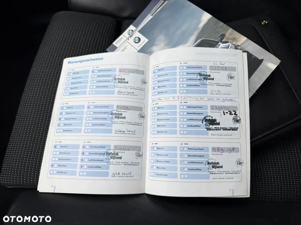 BMW Seria 5 520d Touring Edition Sport - 39
