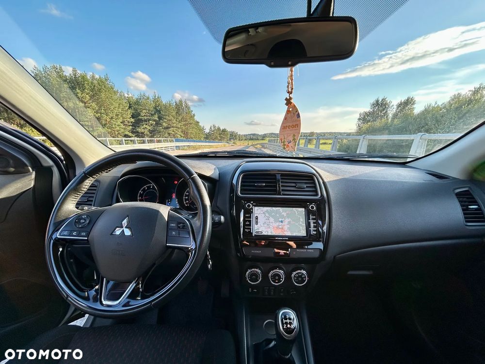 Mitsubishi ASX 1.6 ClearTec 2WD Active - 13