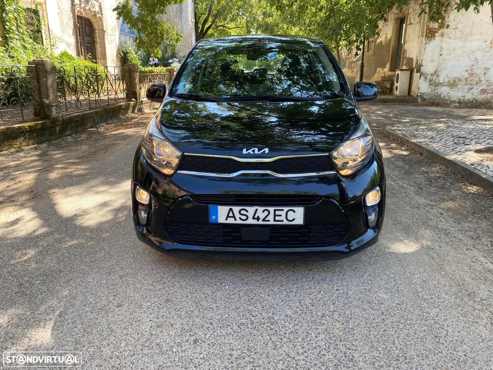 Kia Picanto 1.0 CVVT Urban - 2