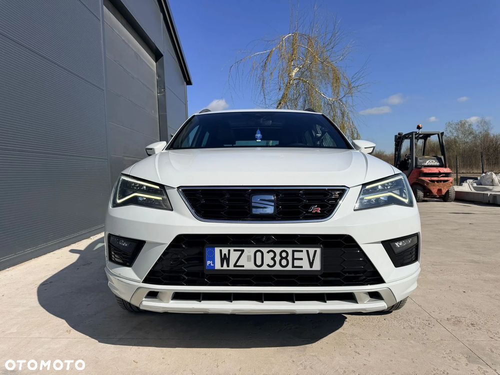 Seat Ateca 1.4 ECO TSI FR S&S DSG - 3