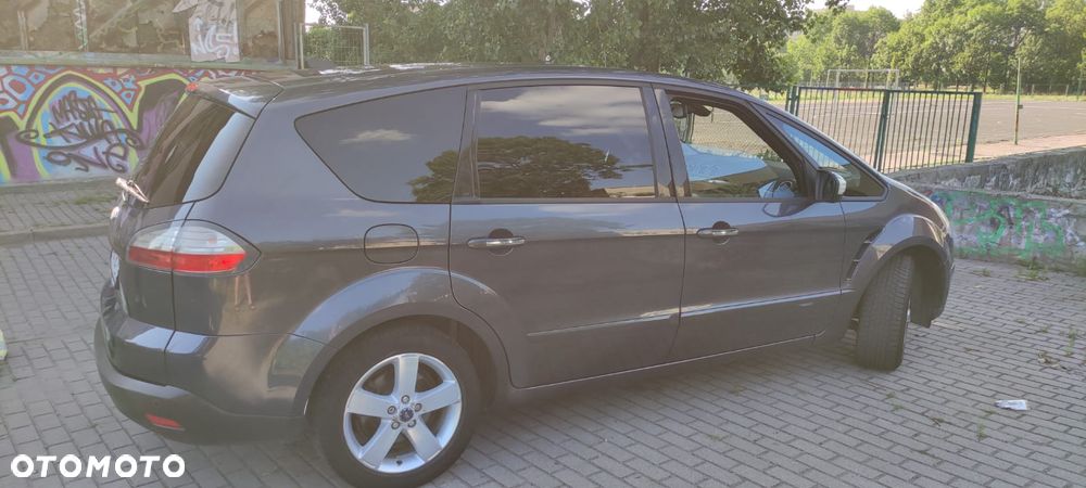 Ford S-Max 2.0 TDCi Titanium - 5